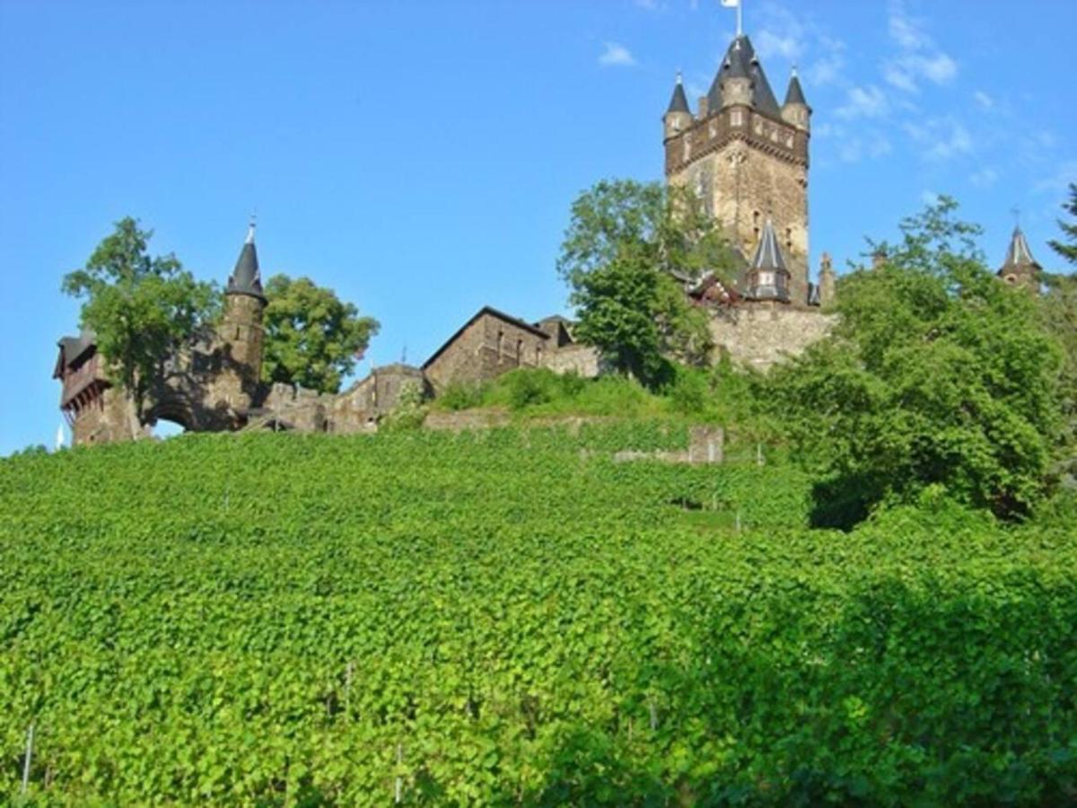 Romantic Holiday Apartment In The Heart Of Cochem Exterior photo