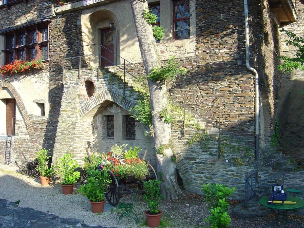 Romantic Holiday Apartment In The Heart Of Cochem Exterior photo